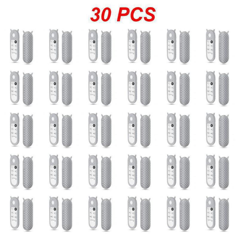 10~50PCS Protective Case Easy To Install Shockproof Non-slip High Demand Flexible Popular