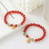 Natural Agate Braceletfashion Women Daily Jewelry Gift