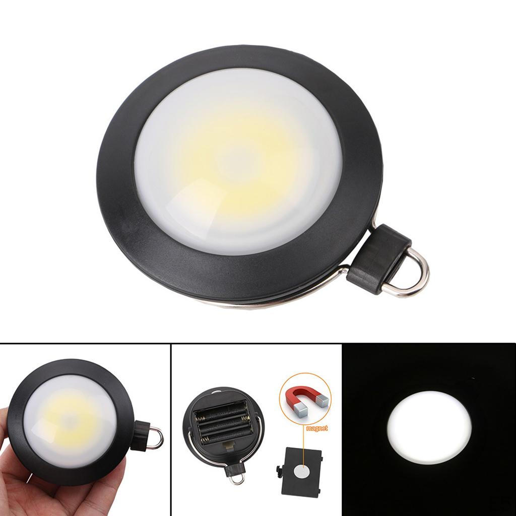 Bright Portable Outdoor LED Tent Light for Camping and Power Outage