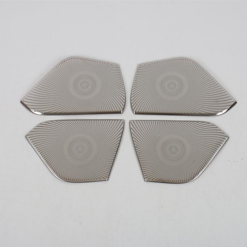 

Совместимая крышка динамика из нержавеющей стали для BYD Song PRO Champion Edition (2023)