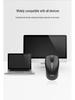 Fuller A02G Ergonomic Wireless Mouse for Office and Desktop