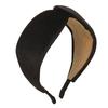 2Pcs Velvety Headbands Solid Color Elegant Style Hairband For Women And Girls Daily Wear Fashionable Accessory