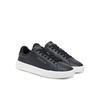 Мужские кроссовки Tommy Hilfiger Th court lth detail ess fm0fm05367 чёрные