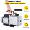 VEVOR Vacuum Pump Single Stage 340 L/min(12CFM) Inlet port 1/4