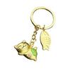 Artistic Lucky Cat Keychain Adornment Portable Lucky Cat Keychain Pendant Keyring Charm Symbolizing Wealth And Success
