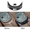 Armrest Box Trim Panel& Switch Buttons Cover For Car Center Console For E Class W213 17-21 Storage Box Sticker