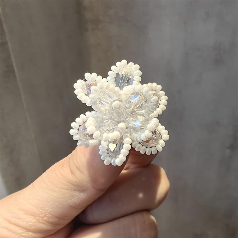 

1/2 шт. Украшение для обуви в виде банта в балетном стиле, бусины, пряжка для обуви, украшение для обуви своими руками, аксессуары для обуви, подвеска для обуви в виде цветка A20