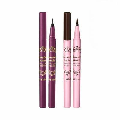 Heroine Make Smooth Liquid Eyeliner N 1+1 Special Set