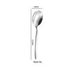 Mirror Polished 304 Stainless Steel Cutlery Set: Knife, Fork, Spoon – Ideal for Hotels and Western Restaurants