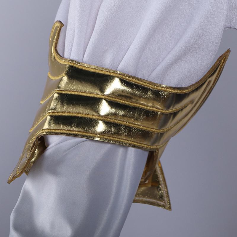 Ysir Genshin Impact Furrina Water God Costume