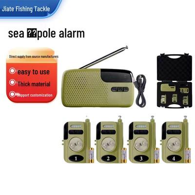 Pesca – Detectores de peces
