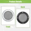 ACROPIX Universal 2" Car Speaker Grille Cover Mesh Round 2" Audio Speaker Subwoofer Guard