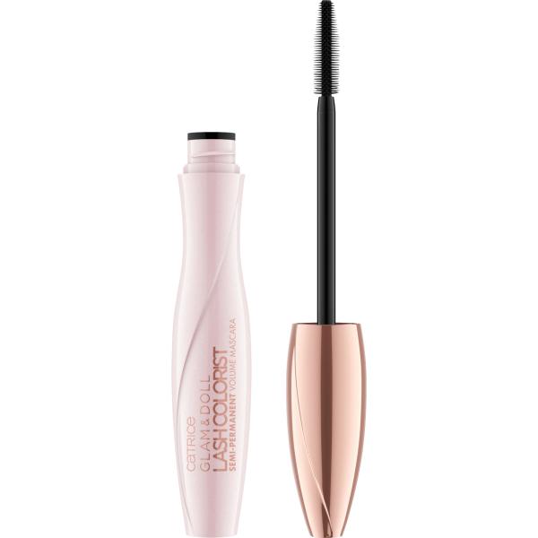 Catrice Mascara Glam & Doll 010 Ultra Black 9ml