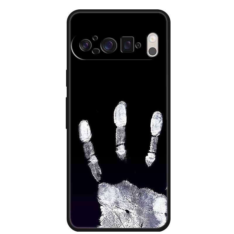 Para Google Pixel 9 Pro XL 5G Funda de Lujo TPU Silicona Suave Fundas de Teléfono para Google Pixel9 GGX8B Funda con Parachoques Resistente a Golpes Nueva Funda