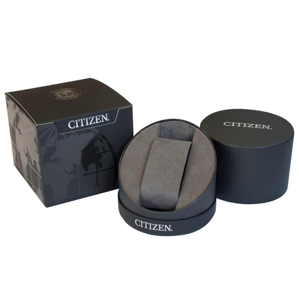 Citizen Dress Wristwatch Strap BM8186-07E Men's Beige