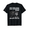 The Black Sheep Has Funny T Shirt With Saying Vintage Unisex Comfortable Streetwear Stylish Stretched Graphic