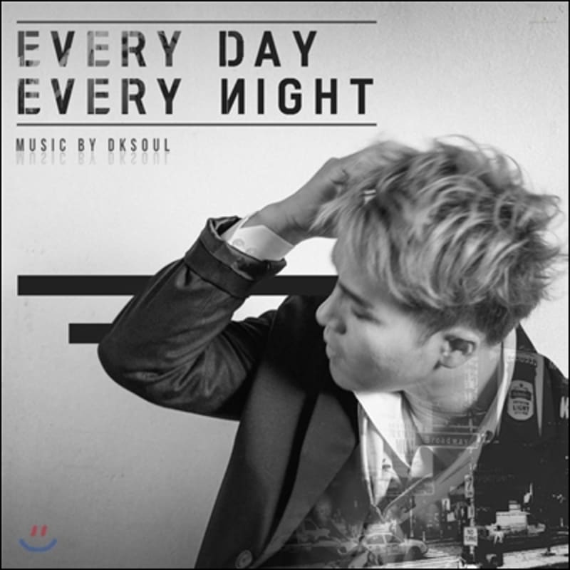 

DK Soul 3rd Album - Everyday Everynight!