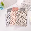2PCS Thicken Double-sided Rubbing Back Gloves Delicate Rubbing Exfoliator Shower Brush  Home