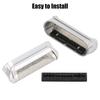 5s Shaver Blades Replacement Foil & Cutter, Replacement Foil Cutter Head Electric Blade Accessories for M90 M60 P40 P50 P60 P70 P80 555 575 370-5S