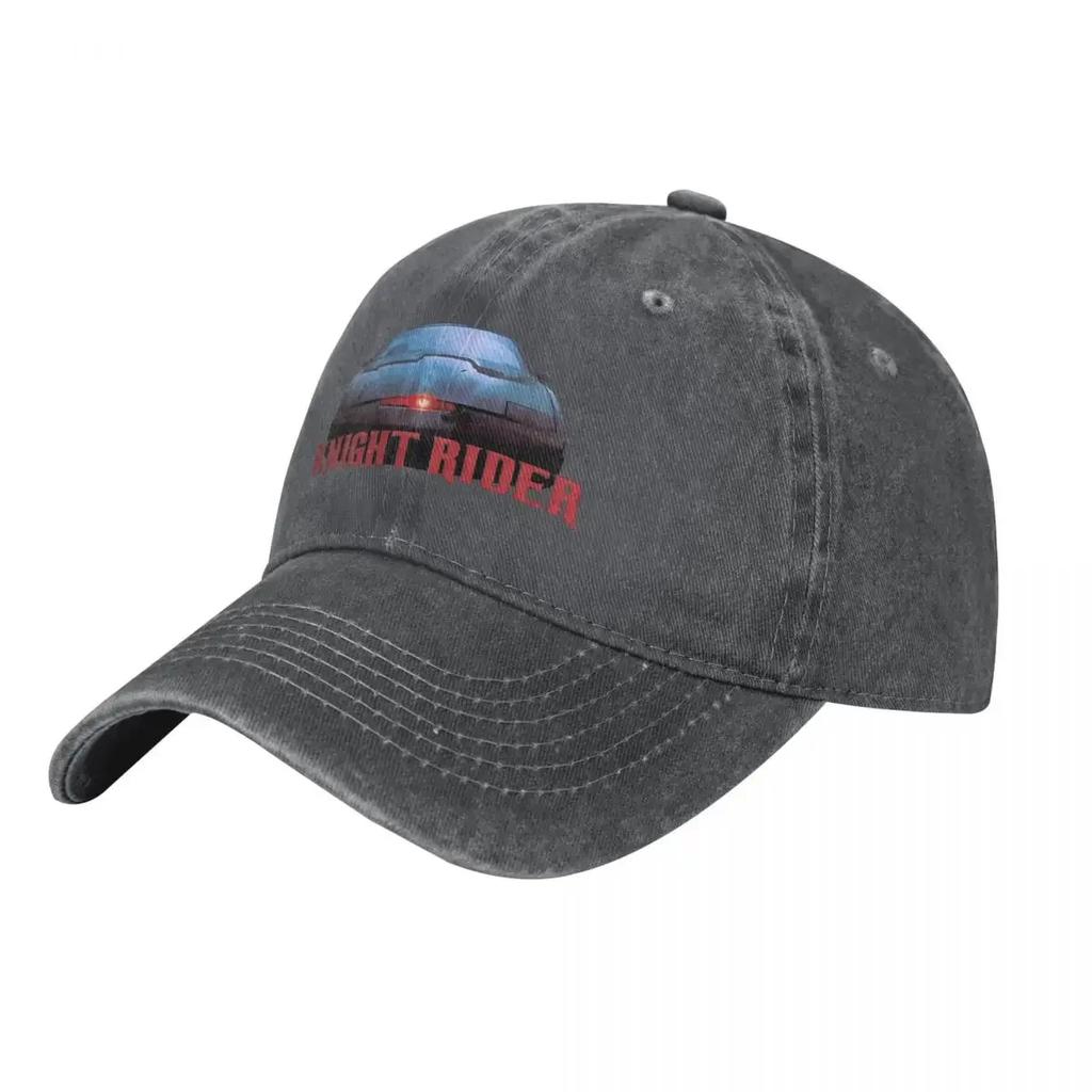 KITT Knight Rider Fashion Baseball Cap Peaked Cap Unisexs Hat Womens Cap Luxury Women Hat