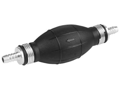 Pear - Hand Pump for Fuel, 6 Mm Connections