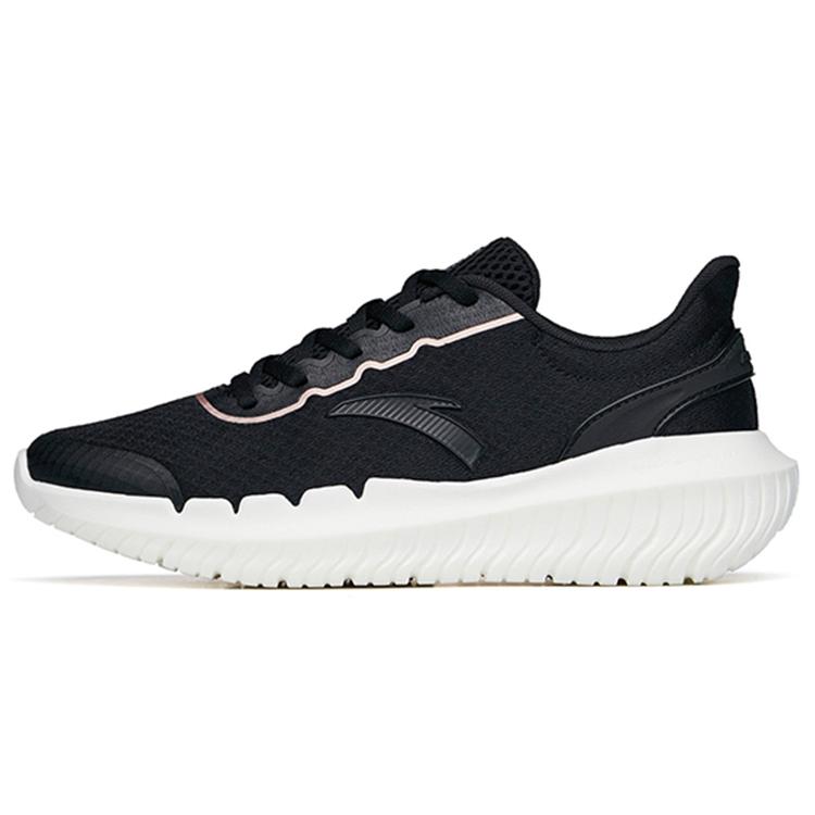

New ANTA Variety Training Collection Training Shoes Women s Low top Black 122227702-1 35.5