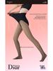 Lanmengdi LA2723/LA2725 Black Silk Plus Size 300g Abdomen Control