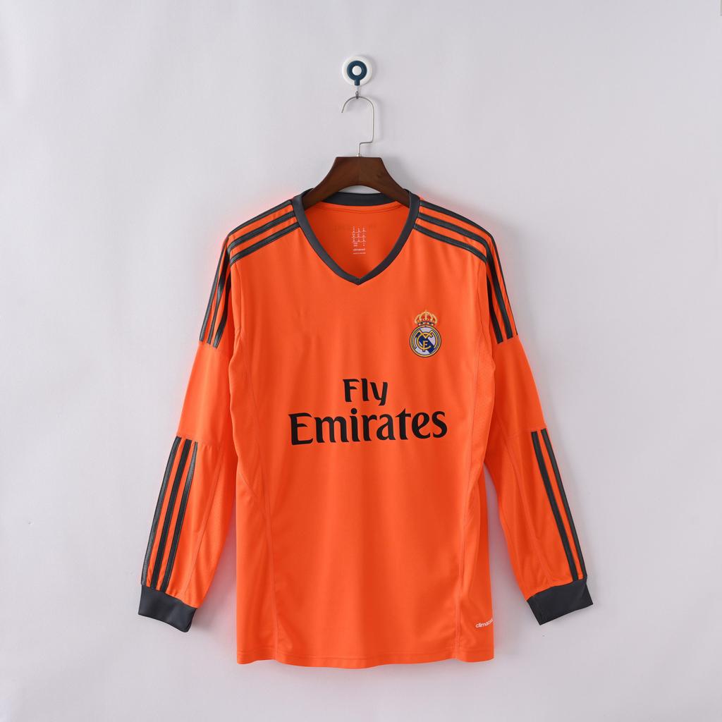 Long-sleeved Football Shirt Argentina Barcelona Inter Milan Arsenal Retro Club