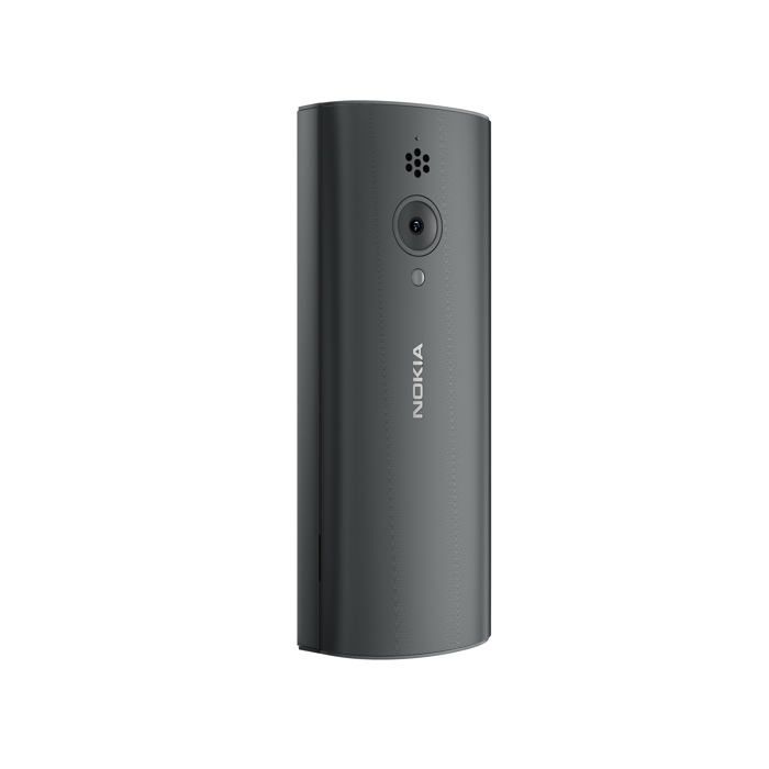 Téléphone portable - nokia - nokia 150 - 2g - noir - batterie 1000 mah - double sim