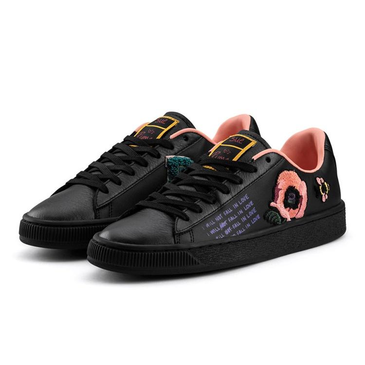 (WMNS) PUMA Basket Sue Tsai Women's 369879-01
