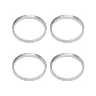 [Asula Project] Aluminum Hub Ring with Collar, Set of 4