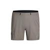 Sense Aero 5 Running Series Breathable Comfortable Stylish Letter Sports Shorts Men Shorts Iron-Gray C24330