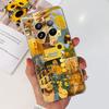 For Realme 12 Pro Plus Case Soft Clear TPU Silicone Phone Case For Realme 12 Pro Pro+ Cute Cartoon Shockproof Back Cover Fundas