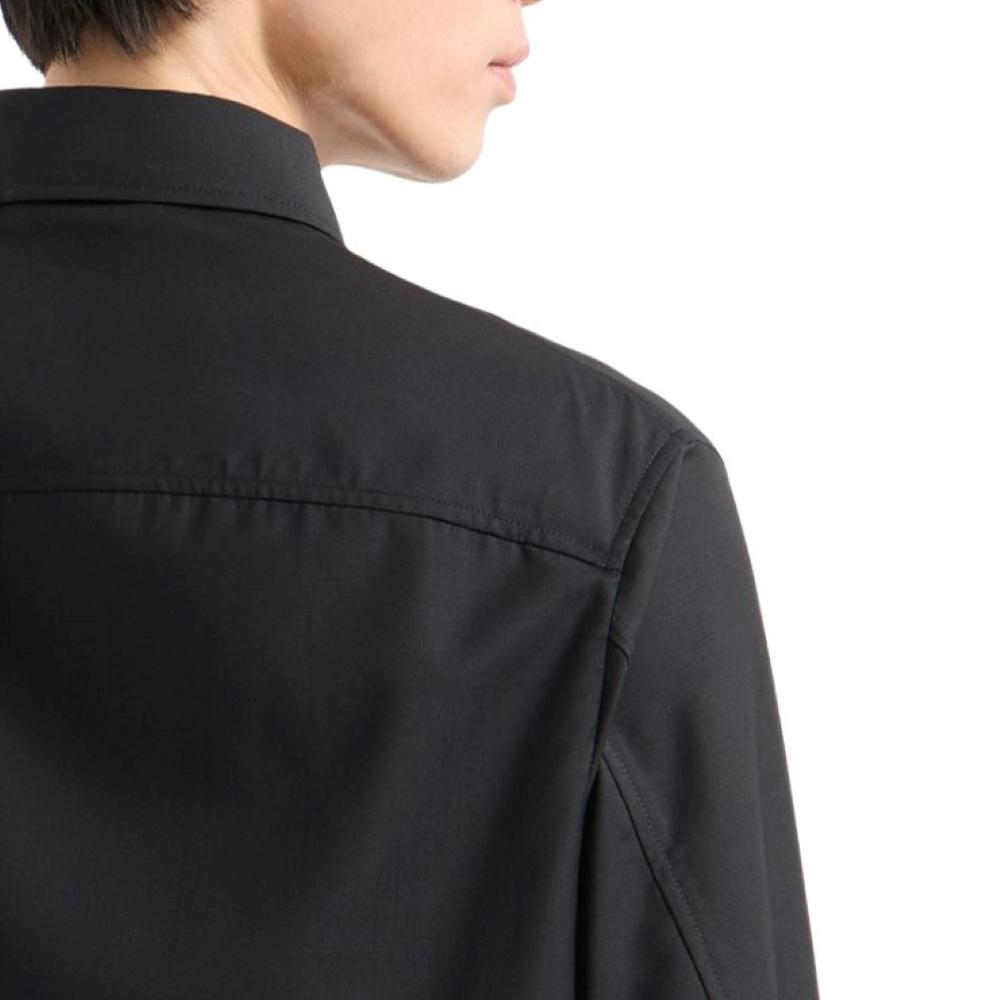 Emporio Armani Lightweight Buttoned Jacket EM001480-AF13821-UC001