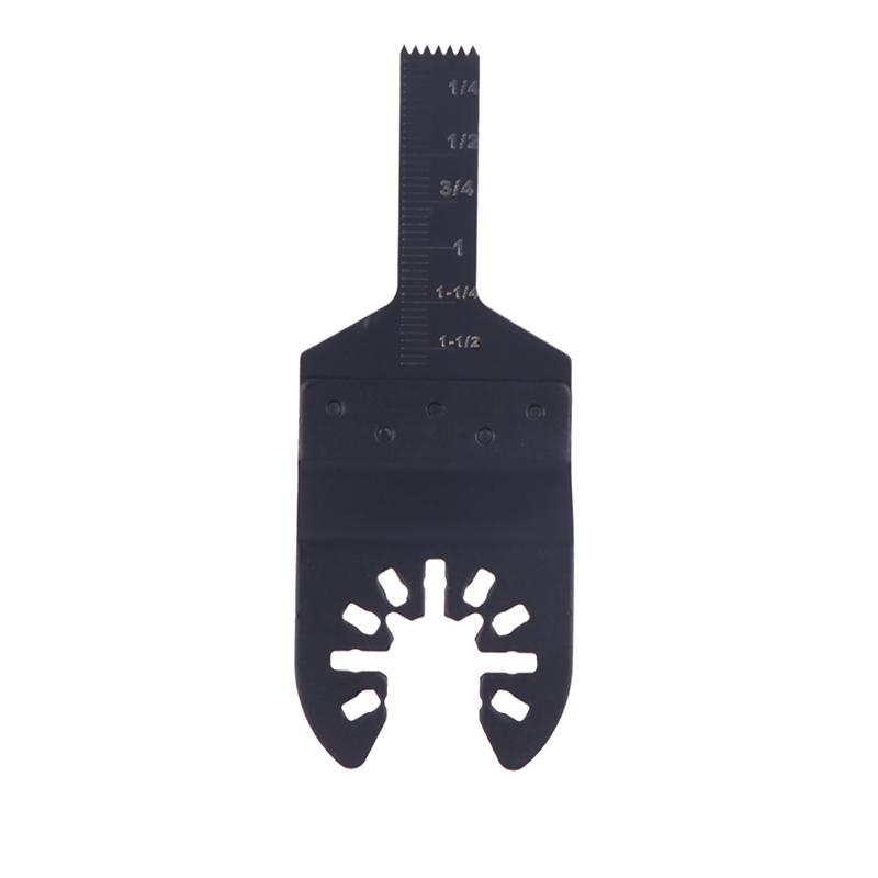 Blade Multi-Tool Saw Blade High Carbon Steel Oscillating Saw For Soft Metal Wood Plastic Cutting