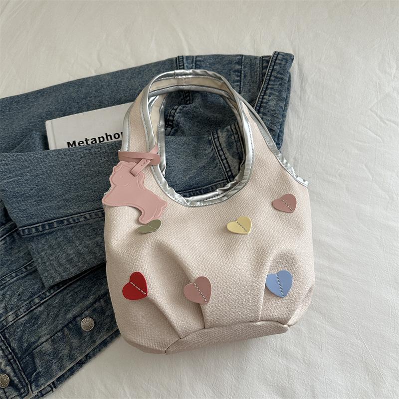 

Простая и стильная сумка через плечо Простая и стильная сумка для поездок на работу 2024 года, новая модная повседневная сумка для поездок на работу