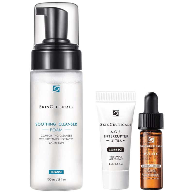 

Skinceuticals Soothing Cleansing Foam