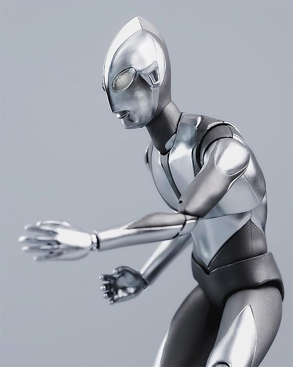GOOD SMILE COMPANY Fig Zero S Shin Ultraman 6 inch Ultraman Accretion painted movable figure Ver. [Movie "Shin Ultraman"] Non-scale ABS&PVC&POM