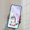 Anime Unicorn Cartoon  Horse Soft Phone Cover for Huawei Nova 3i 3 5t 2i 7 SE Mate 10 20 P20 P30 Pro 2 Lite Silicone Case