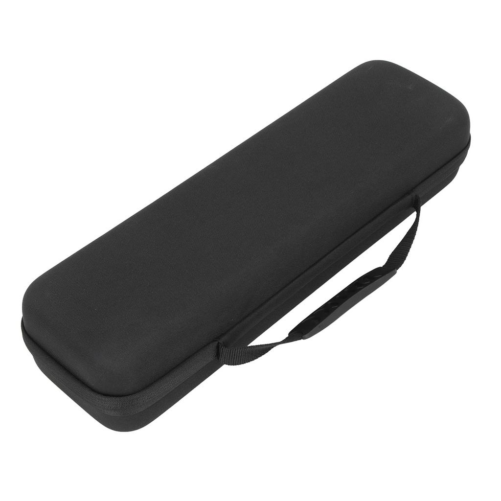 Rettetang Etui Svart EVA Hardt Bærbart Rettetang Bæreveske for Airstrait Straigh
