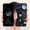 Casing For Samsung Galaxy A10s Cute Cat Pattern Shockproof Back Cover Silicone Phone Case For Samsung A10 s A 10s A10s Soft Case