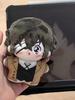10cm Mini Dazai Osamu Cosplay Plüschpuppe Anhänger Anime Bungou Stray Dogs Kuscheltier Geburtstagsgeschenk