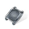 Multifunctional Egg Cutter Creative Fancy Cutting Slicer Slicing Gadgets for Home Stainless Steel Kitchen Novel Accessories