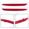 2178200174 2178200274 Car Rear Bumper Reflector Light Left/Right Lamp For Mercedes Benz E Class W213 E200 E250 E300 E350 E400
