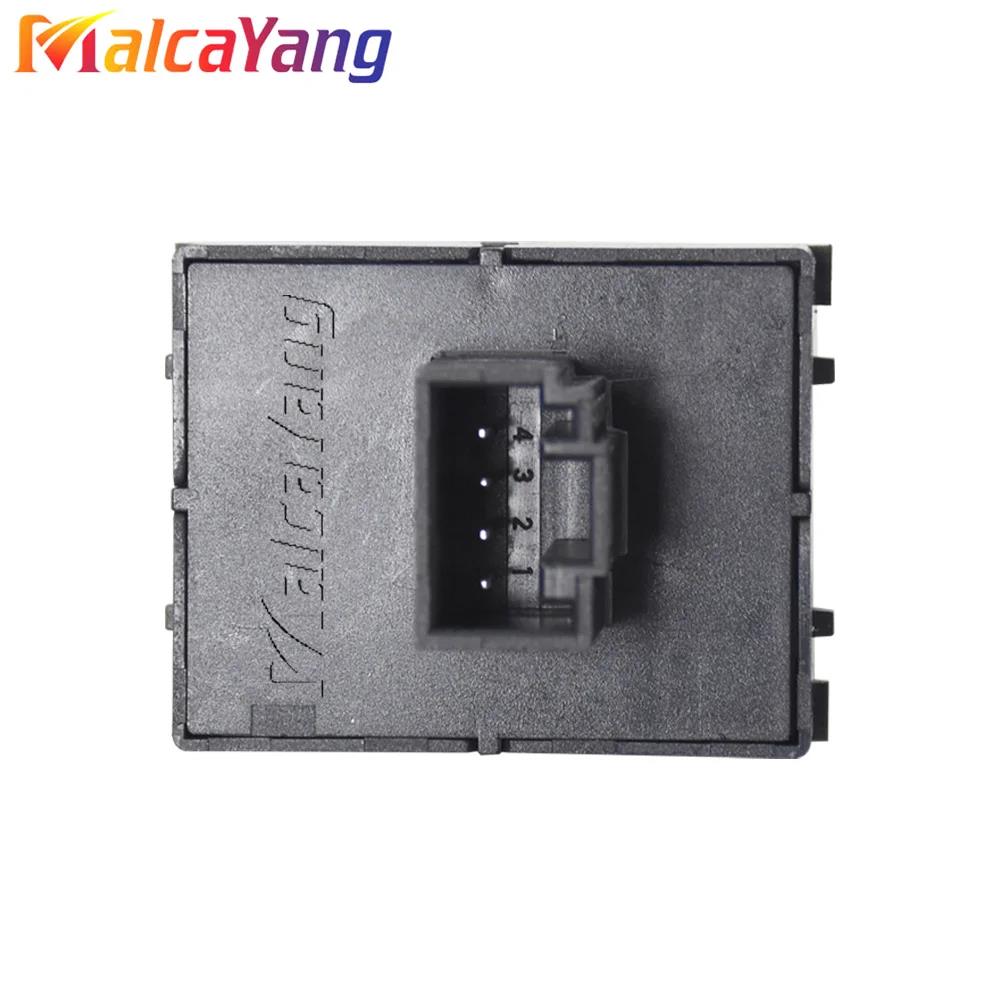 1Z0959858 Electric Power Window Switch Button Fit For Skoda Fabia 2 Octavia 1Z Roomster Car Styling Switches Seat 3