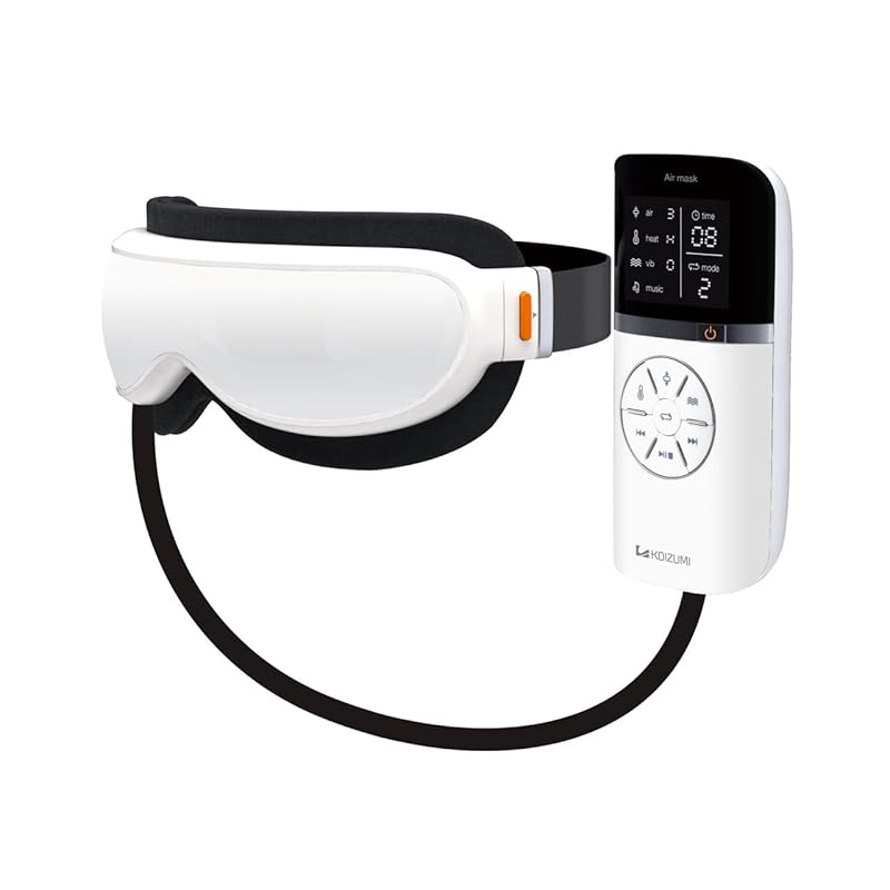 

Koizumi Eye beauty salon air mask white KRX-4000/W