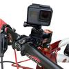 Quick Release Mount for Bicycle & Motorcycle, Compatible with GoPro Hero8