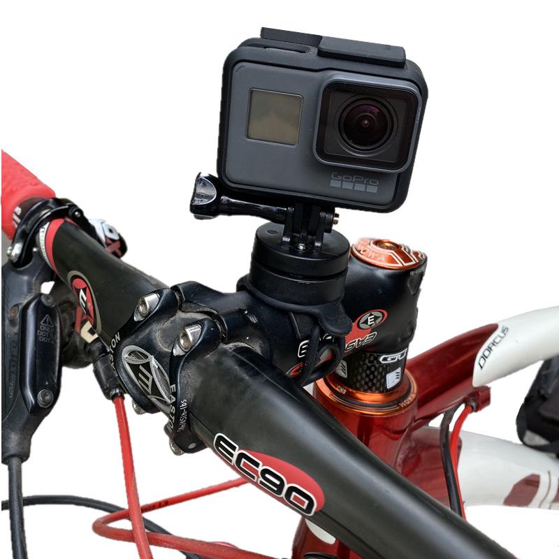Quick Release Mount for Bicycle & Motorcycle, Compatible with GoPro Hero8