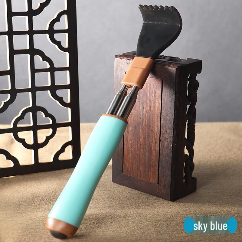 Anvelo Extendable Stainless Steel Back Scratcher