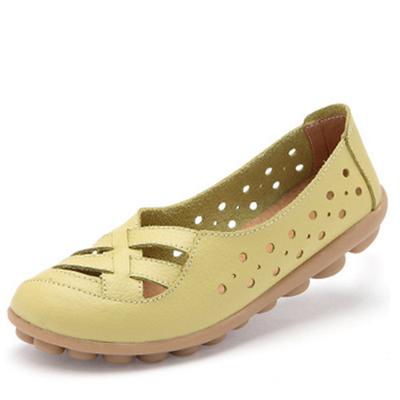 Sapatos de mulher – Mocassins de mulher